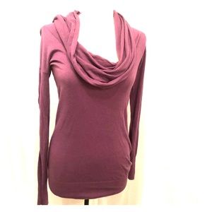 Sooo Versatile Plum Sweater/Minidress